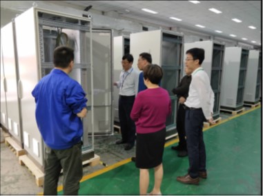 申友公司超前完成浙江石化煉化一體化一期項目“質部、交貨服務“水平受到福克斯波羅公司高度評價