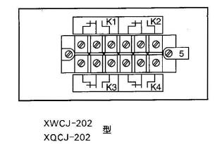  XWCJ-202、XQCJ-202型